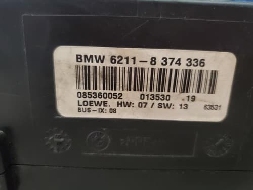 96-98 BMW Z3 E36/7 1.9L L4 DASHBOARD GAUGE CLUSTER SPEEDOMETER - Thumbnail 7