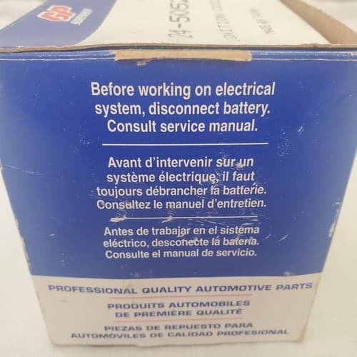 GP Sorensen 24-5052 Ignition Coil - Thumbnail 4