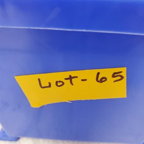 Lot of 5 Cleco / Ingersoll Rand / Taylor Heavy Duty Air Screwdriver-Hammer #65 - Thumbnail 3