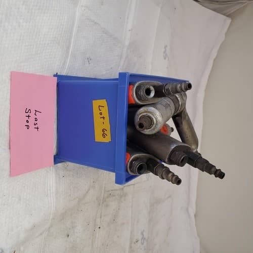 Lot of 4 Celco & Other Brand Pneumatic Screwdriver #66 - Thumbnail 6