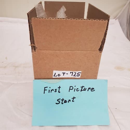 Lot of 10 Crowfoot Open End Wrenchs LOT-725 - Thumbnail 2