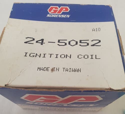 GP Sorensen 24-5052 Ignition Coil - Thumbnail 3