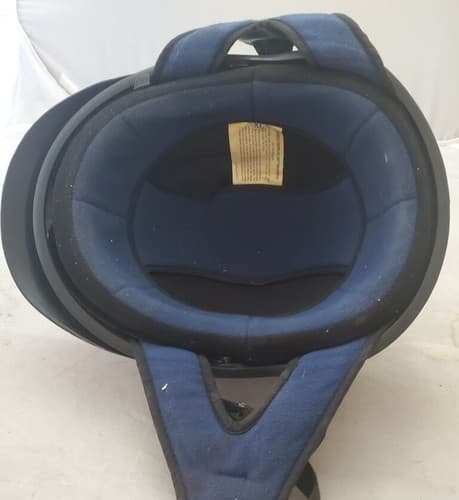 ILM-205V Half-Helmet Motorcycle Size XL Matte Black DOT Certified - Thumbnail 6