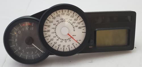 BMW K1300 S 2010 Speedo Clocks 2009 > 2016 - Image 1
