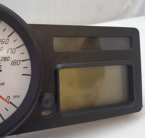 BMW K1300 S 2010 Speedo Clocks 2009 > 2016 - Thumbnail 4