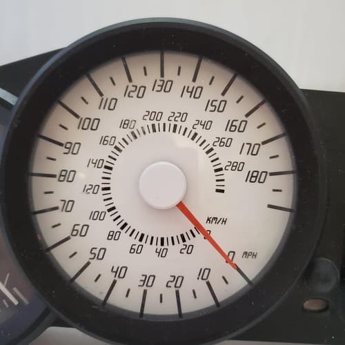 BMW K1300 S 2010 Speedo Clocks 2009 > 2016 - Thumbnail 3