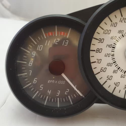 BMW K1300 S 2010 Speedo Clocks 2009 > 2016 - Thumbnail 2