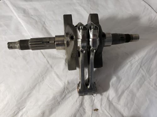 Ducati Monster 695 2007 Engine Motor Crankshaft Crank Connecting Rods - Thumbnail 3