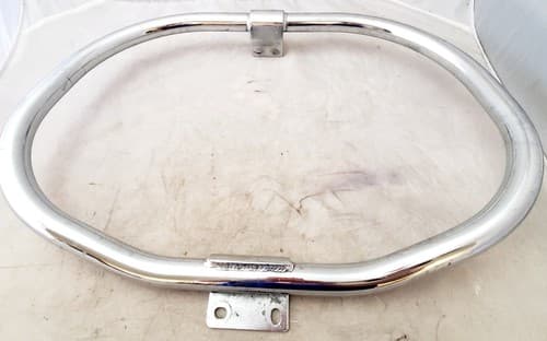 Vintage Used Motorcycle Engine Guards for Harley-Davidson Softail - Thumbnail 4