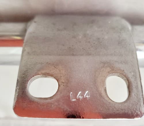 Vintage Used Motorcycle Engine Guards for Harley-Davidson Softail - Thumbnail 5