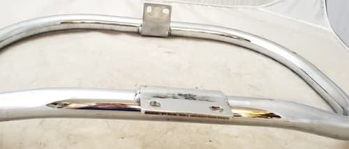 Vintage Used Motorcycle Engine Guards for Harley-Davidson Softail - Thumbnail 6