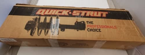 Monroe Shocks & Struts Quick-Strut Assembly The Professionals Choice - Image 1