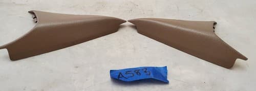 Ford OEM Mirror Trim Rings RH-F2DB17K709 & LH F2DB-17D691 - Thumbnail 3