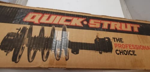 Monroe Shocks & Struts Quick-Strut Assembly The Professionals Choice - Thumbnail 2