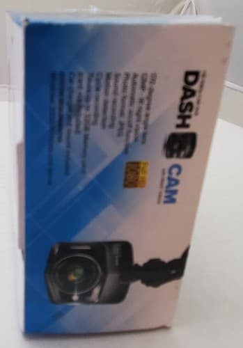 Dash Cam With Night Vision Full HD 1080p Car DVR - Thumbnail 4