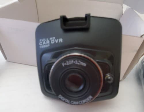 Dash Cam With Night Vision Full HD 1080p Car DVR - Thumbnail 9