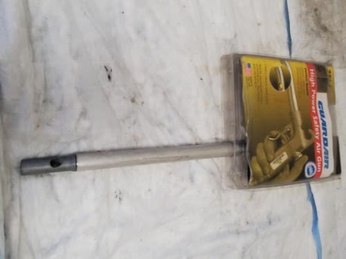 Guardair 75LJ Long John Venturi Nozzle High Power Safety Air Gun GUA4 - Thumbnail 2
