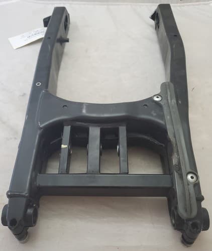 Ducati Monster 2007 OEM 695 Back Suspension Swing Arm Rear Axle 9D24 - Thumbnail 3