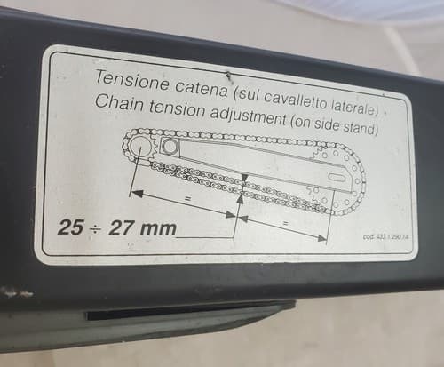 Ducati Monster 2007 OEM 695 Back Suspension Swing Arm Rear Axle 9D24 - Thumbnail 4