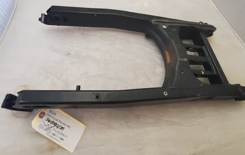 Ducati Monster 2007 OEM 695 Back Suspension Swing Arm Rear Axle 9D24 - Image 1