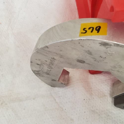 Shop Aid 3.5 Torque Arm 4.25 inch #579 - Thumbnail 2