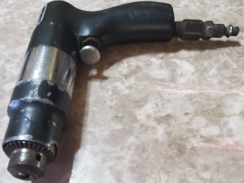 Portable Pneumatic Air Drill 5130-00-294-9511 - Thumbnail 4