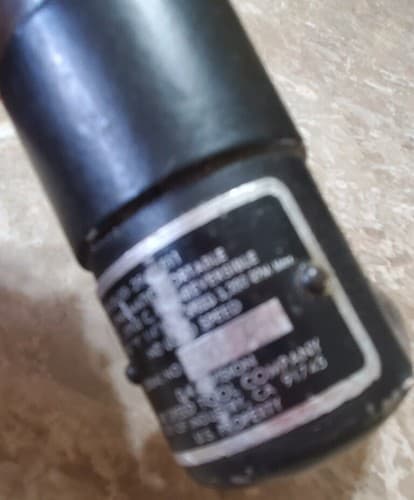 Portable Pneumatic Air Drill 5130-00-294-9511 - Thumbnail 5