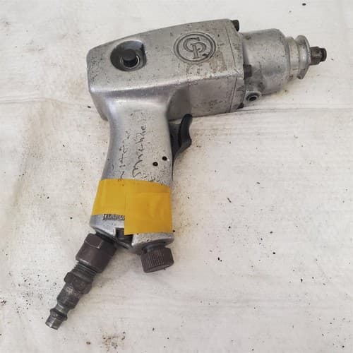Chicago-Pneumatic CP721 3/8" Air Impact Wrench UUU-10 - Thumbnail 4