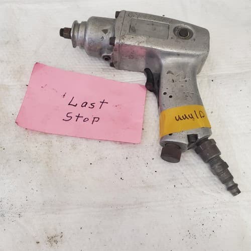 Chicago-Pneumatic CP721 3/8" Air Impact Wrench UUU-10 - Thumbnail 5