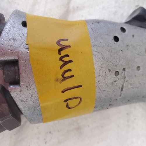 Chicago-Pneumatic CP721 3/8" Air Impact Wrench UUU-10 - Thumbnail 2