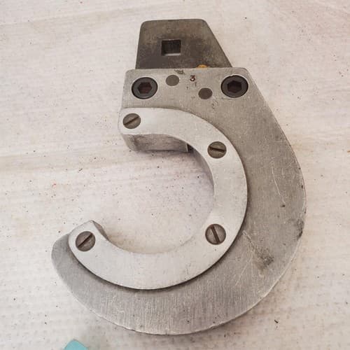 Shop Aid 2-3376 Torque Arm 4.25 inch #575 - Thumbnail 6