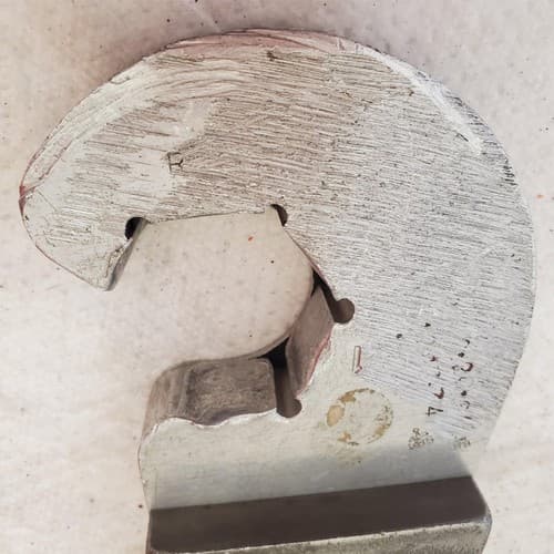 Shop Aid 1 Torque Arm 4.25 inch #584 - Thumbnail 2