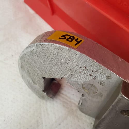 Shop Aid 1 Torque Arm 4.25 inch #584 - Thumbnail 6