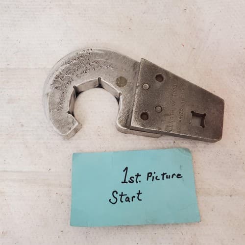 Shop Aid 2 Torque Arm 4.25 inch #577 - Image 1