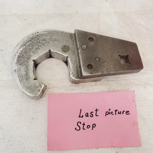 Shop Aid 2 Torque Arm 4.25 inch #577 - Thumbnail 7