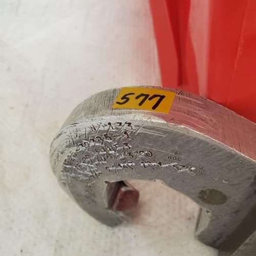 Shop Aid 2 Torque Arm 4.25 inch #577 - Thumbnail 6