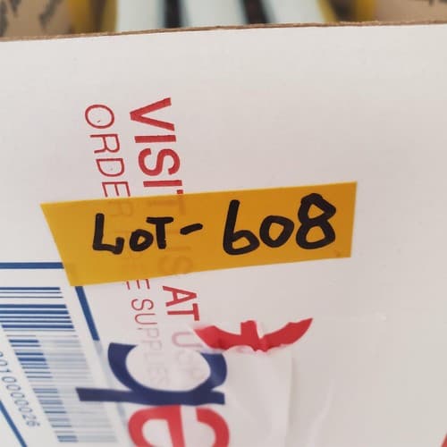 Lot of Assortment of Various Fork Tube LOT 608 - Thumbnail 2