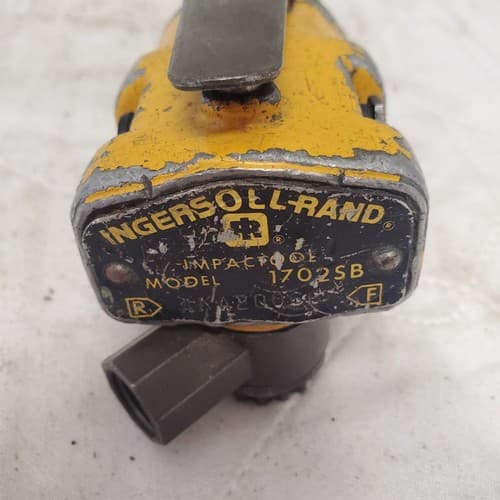 Ingersoll Rand 1702SB Impact Wrench Air Tool ZZ50 - Thumbnail 5