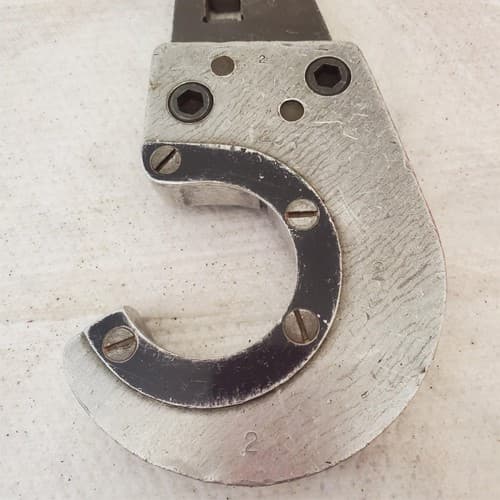 Shop Aid 2 Torque Arm 4.25 inch #577 - Thumbnail 2