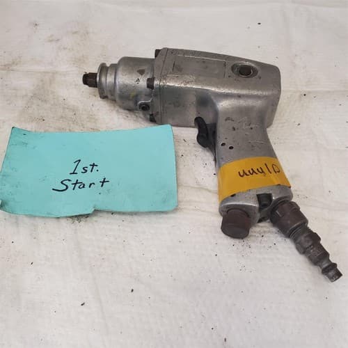 Chicago-Pneumatic CP721 3/8" Air Impact Wrench UUU-10 - Image 1