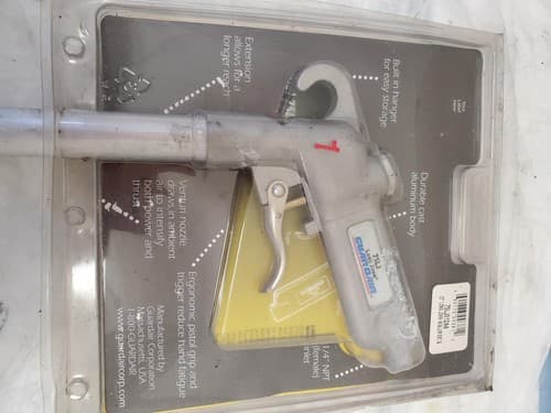 Brand New Guardair Long John Steel Nozzle High Power Safety Air Gun GUA1 - Thumbnail 4