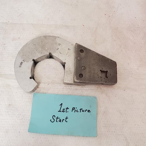 Shop Aid 3 Torque Arm 4.25 inch #576 - Image 1