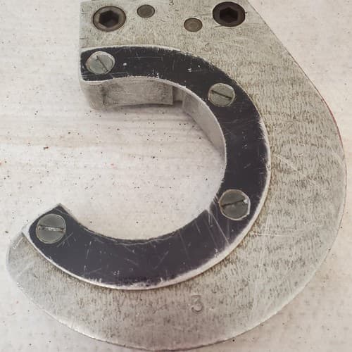 Shop Aid 3 Torque Arm 4.25 inch #576 - Thumbnail 3