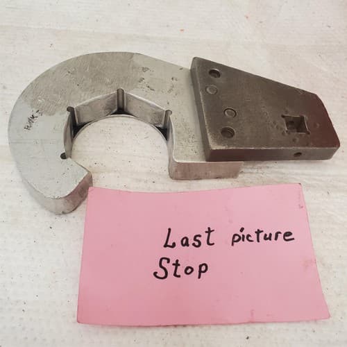 Shop Aid 3 Torque Arm 4.25 inch #576 - Thumbnail 6