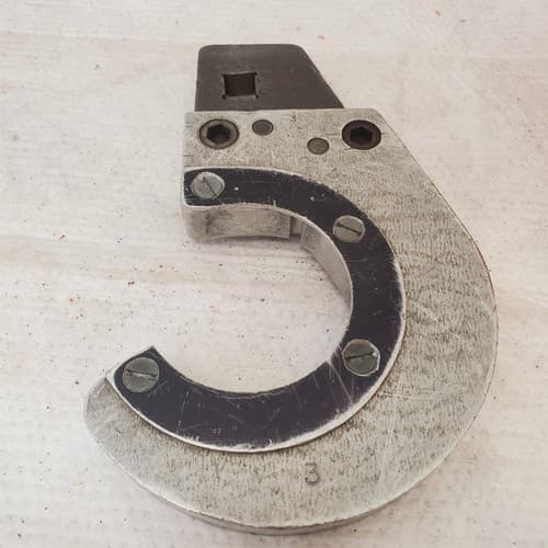 Shop Aid 3 Torque Arm 4.25 inch #576 - Thumbnail 5