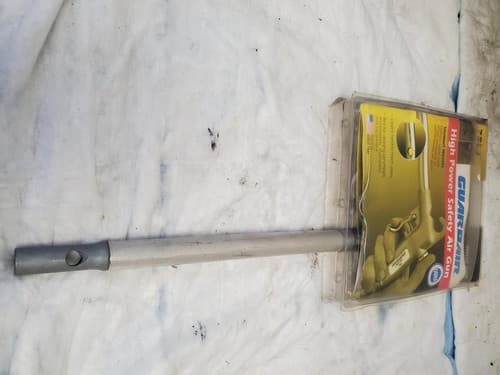 Brand New Guardair Long John Steel Nozzle High Power Safety Air Gun GUA1 - Image 1