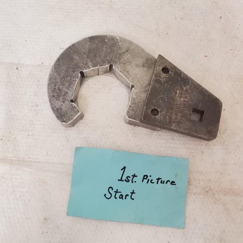 Shop Aid 2-3376 Torque Arm 4.25 inch #573 - Image 1