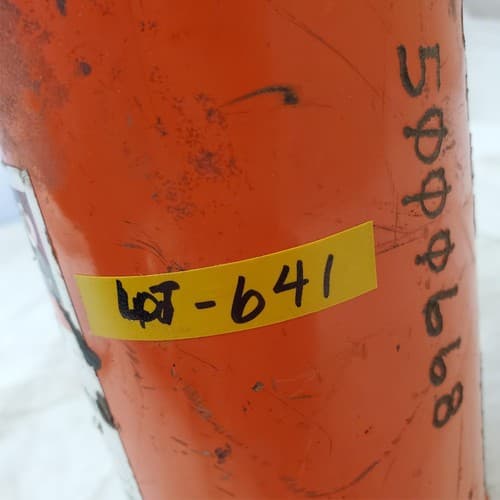 ZINKO MASADA Hydraulic Jack Model ZN-12 12 Ton Capacity - Thumbnail 2