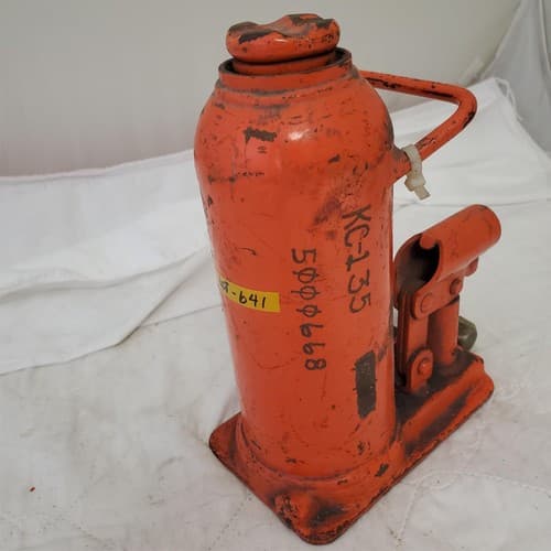 ZINKO MASADA Hydraulic Jack Model ZN-12 12 Ton Capacity - Thumbnail 6