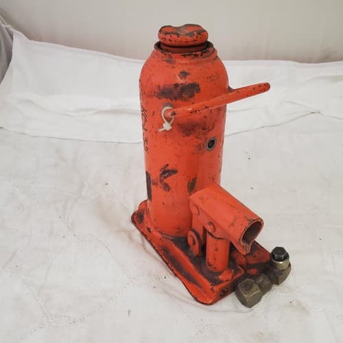 ZINKO MASADA Hydraulic Jack Model ZN-12 12 Ton Capacity - Thumbnail 5